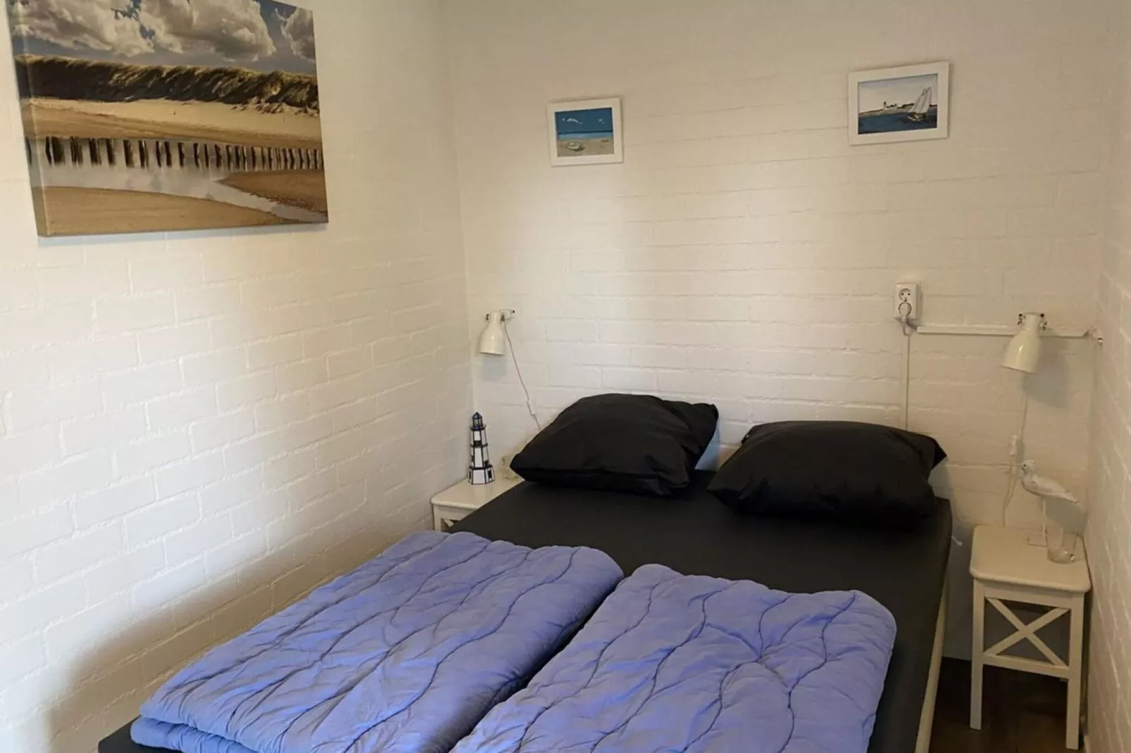 Schoneveld 183 Duinroos Breskens-Bedroom
