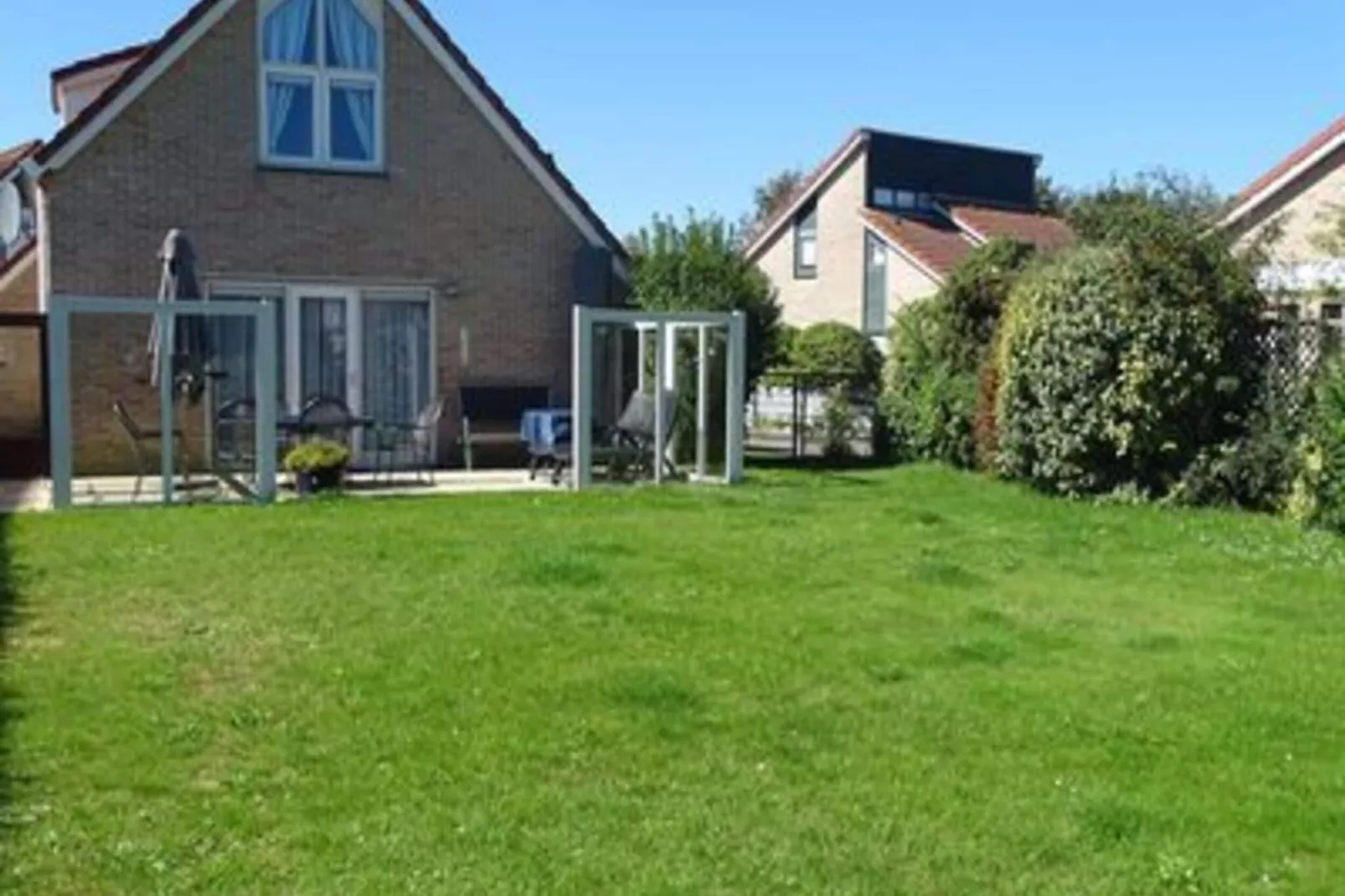 Scheldeveste 156 Zwin Breskens-Exterior summer