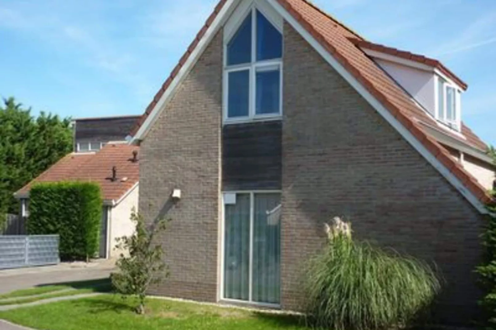 Scheldeveste 156 Zwin Breskens-Exterior summer