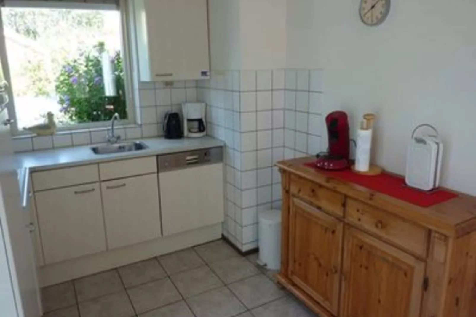 Scheldeveste 156 Zwin Breskens-Kitchen