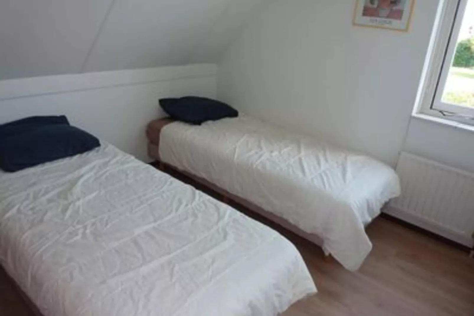 Scheldeveste 156 Zwin Breskens-Bedroom