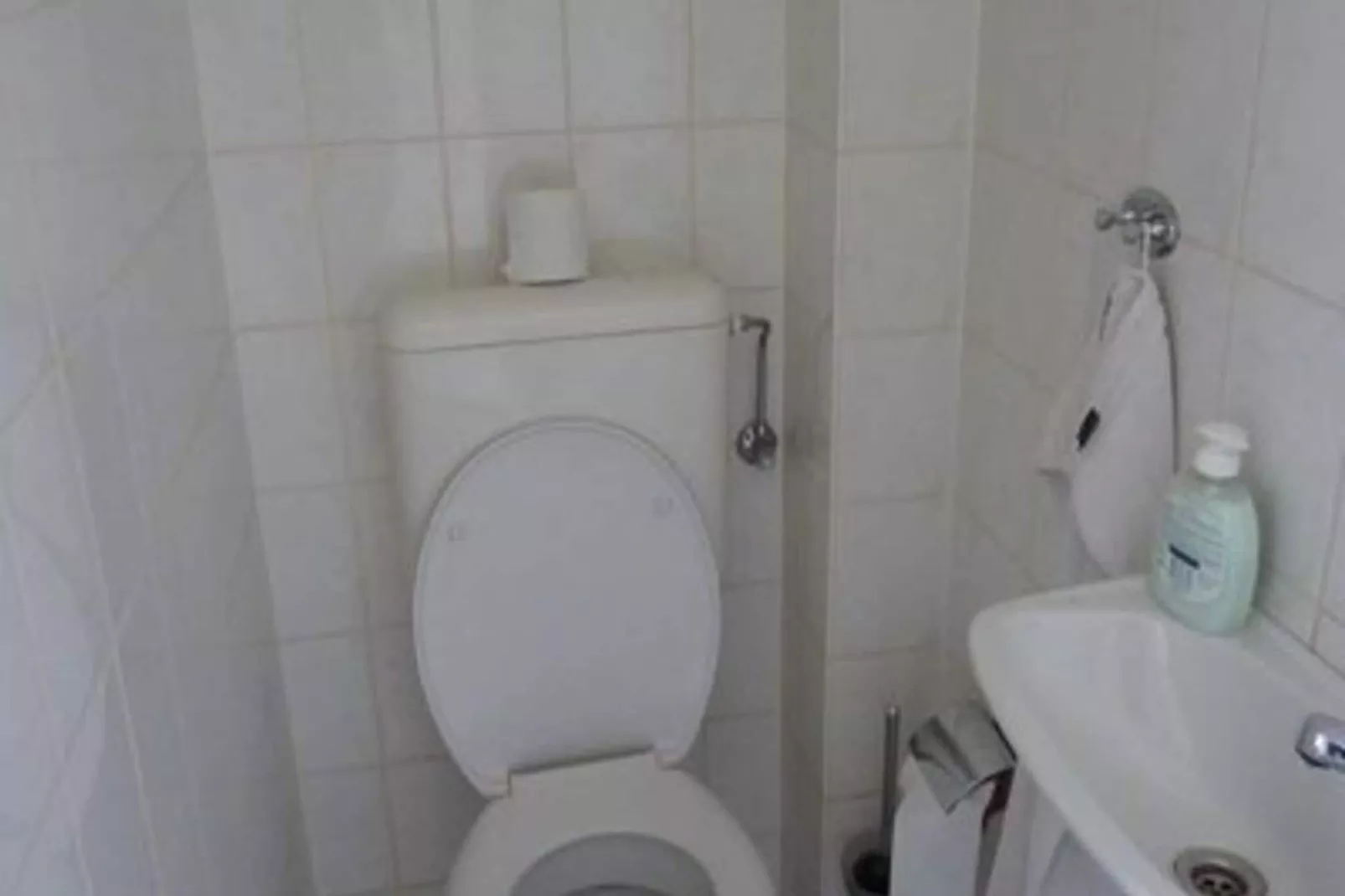 Scheldeveste 156 Zwin Breskens-Bathroom