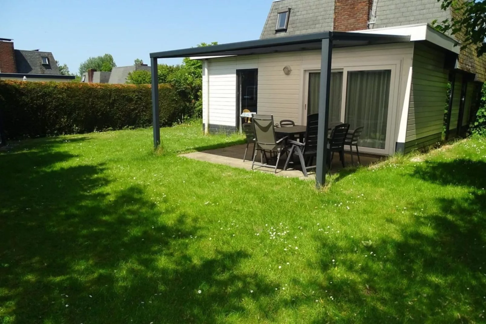 Schoneveld 32 Zeester Breskens-Exterior summer