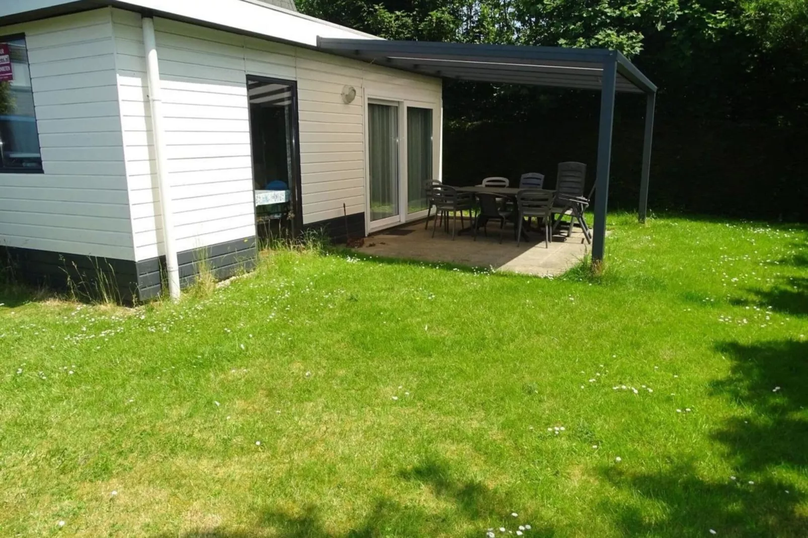 Schoneveld 32 Zeester Breskens-Exterior summer