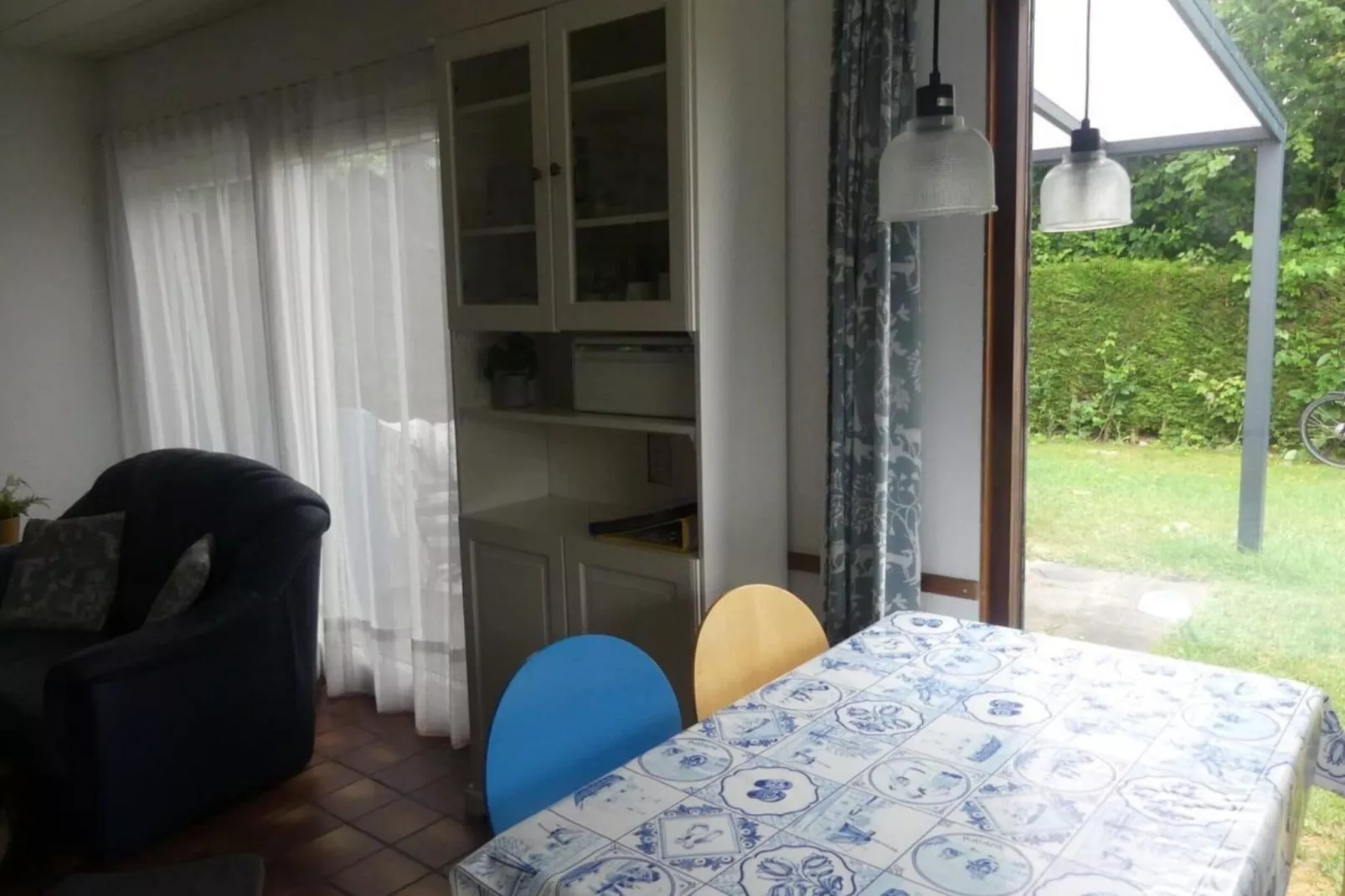 Schoneveld 32 Zeester Breskens-Dining room