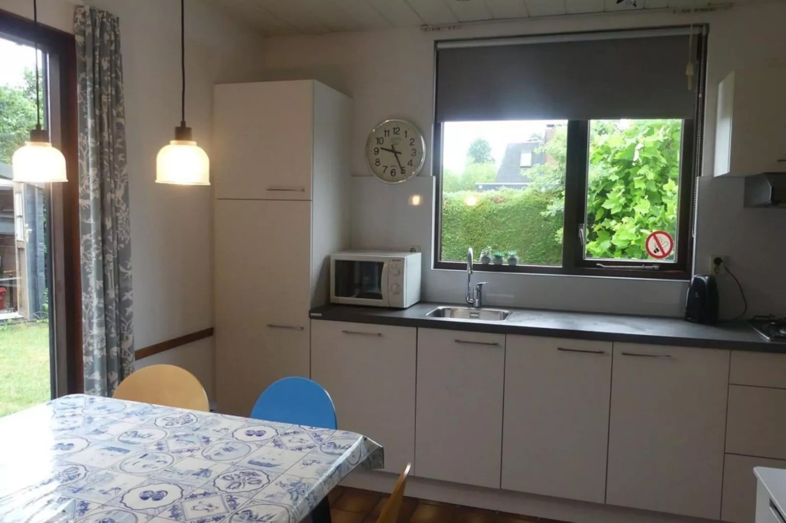 Schoneveld 32 Zeester Breskens-Kitchen