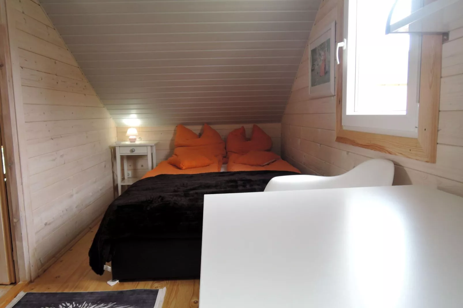 Komfortowy dom wakacyjny w Stepniczce-Bedroom