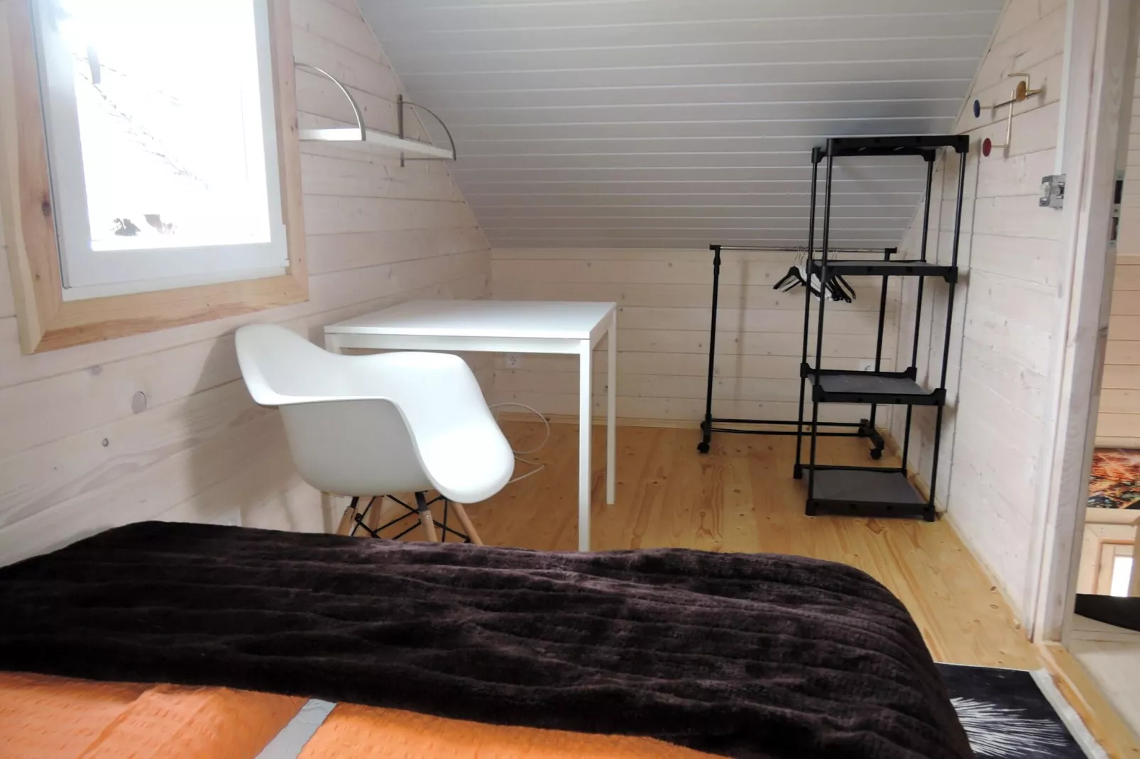 Komfortowy dom wakacyjny w Stepniczce-Bedroom