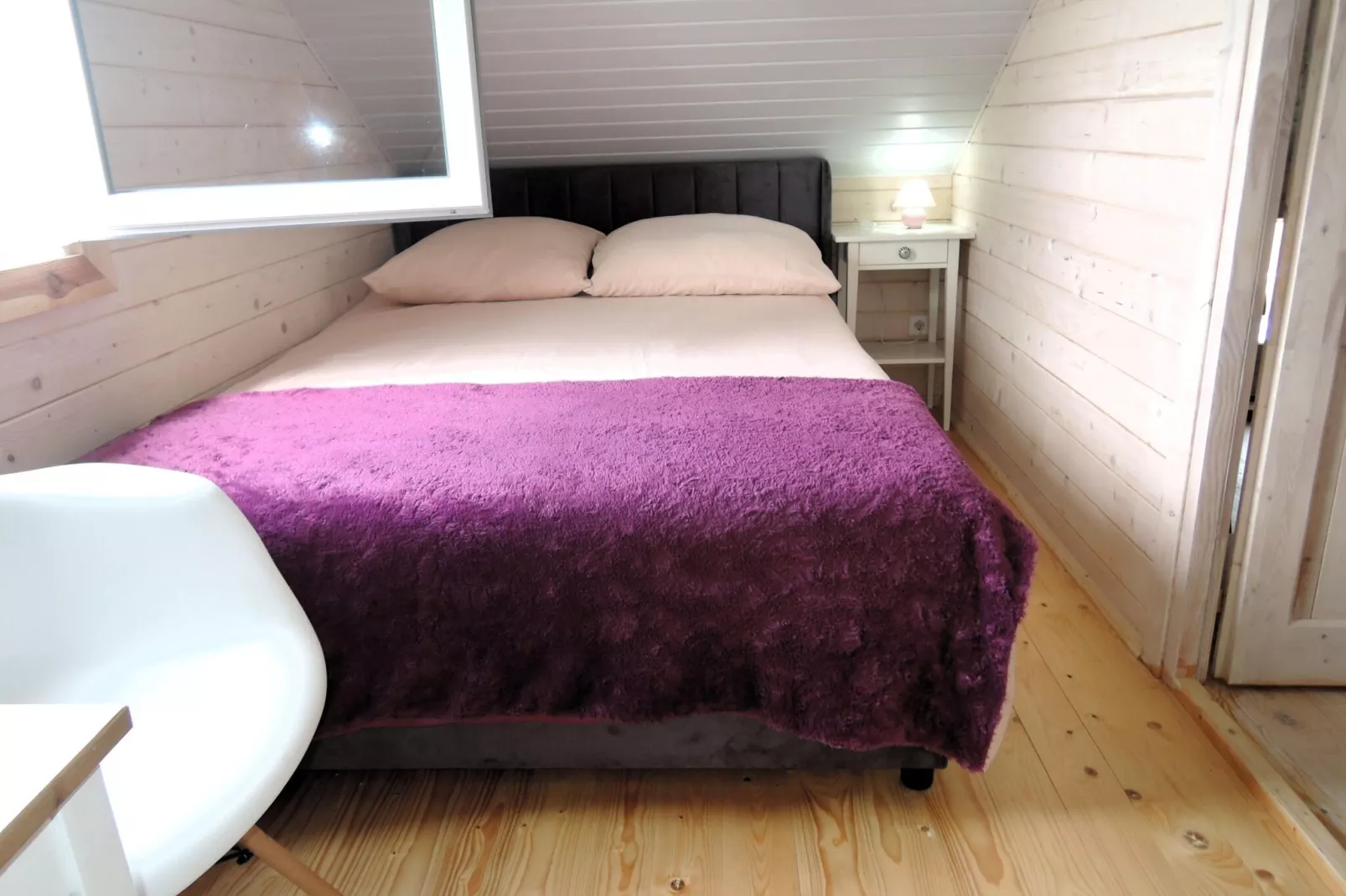 Komfortowy dom wakacyjny w Stepniczce-Bedroom