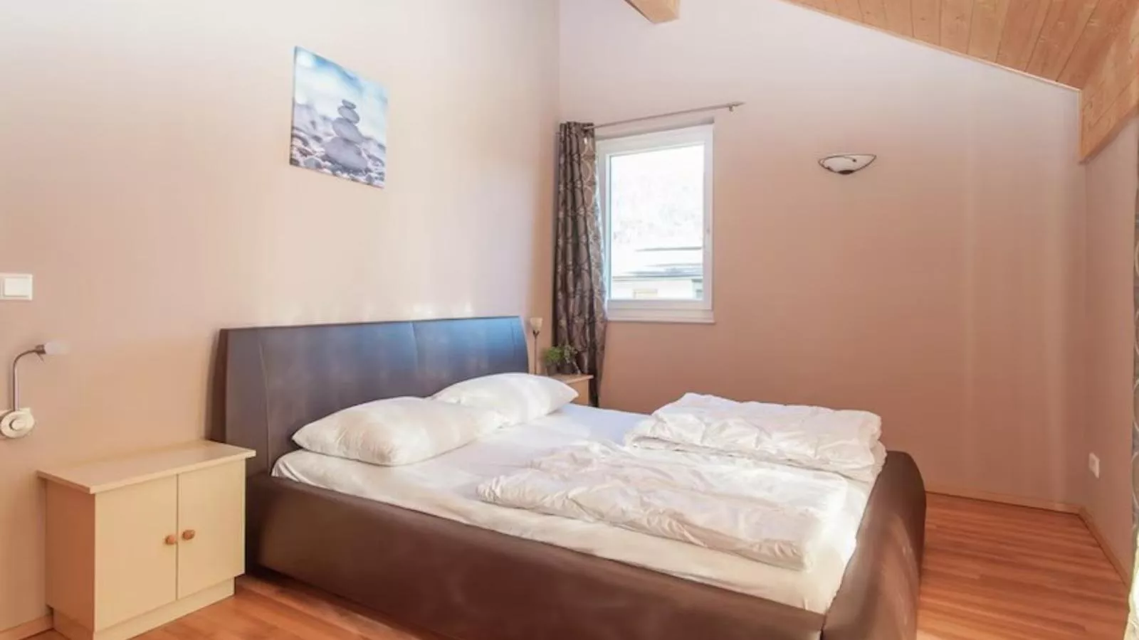 Chalet am Sonnenpiste-Bedroom