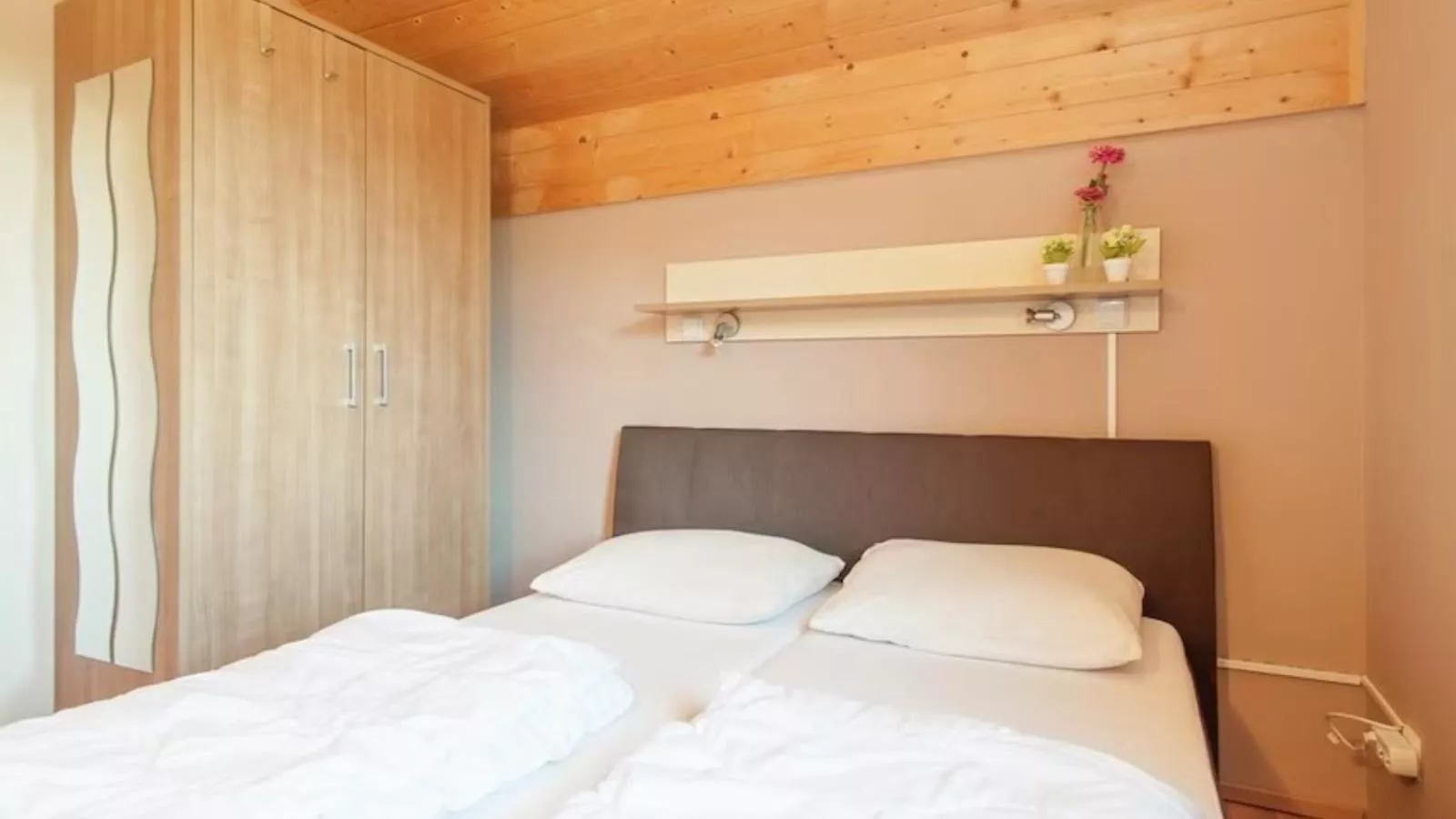 Chalet am Sonnenpiste-Bedroom