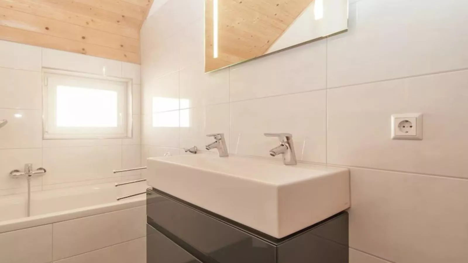 Chalet am Sonnenpiste-Bathroom