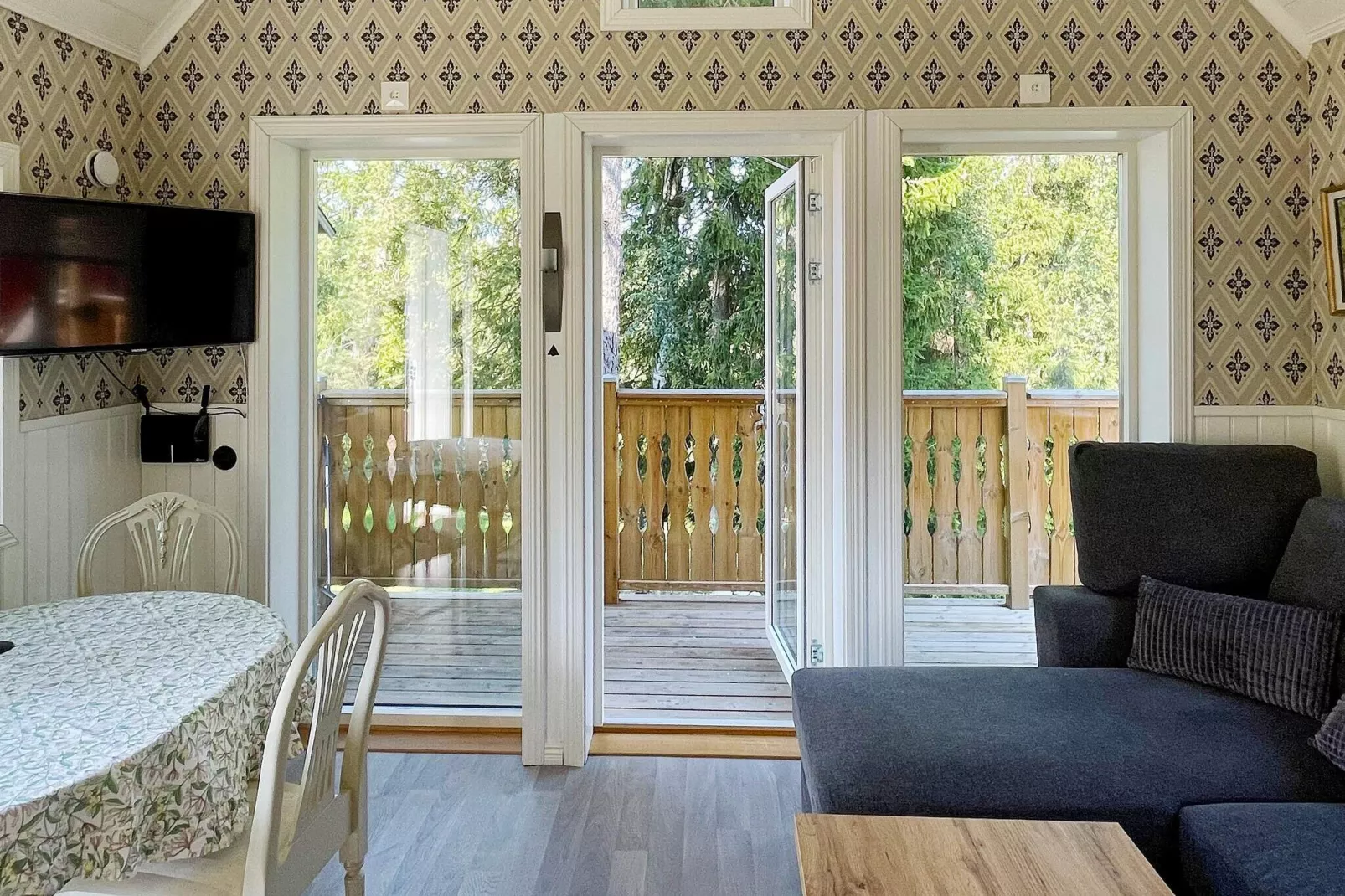 4 person holiday home in HUDDINGE-By Traum-Indoor