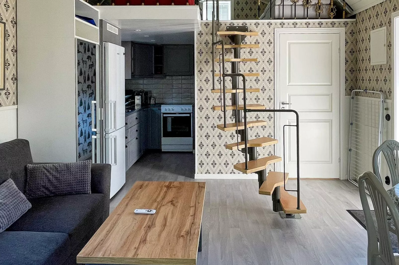 4 person holiday home in HUDDINGE-By Traum-Indoor