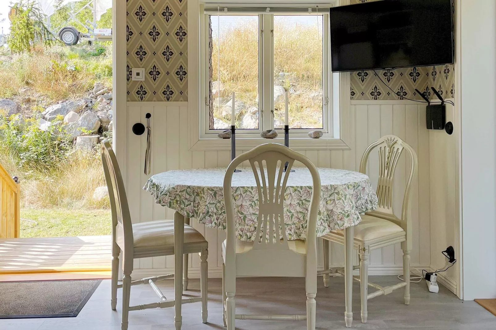 4 person holiday home in HUDDINGE-By Traum-Indoor