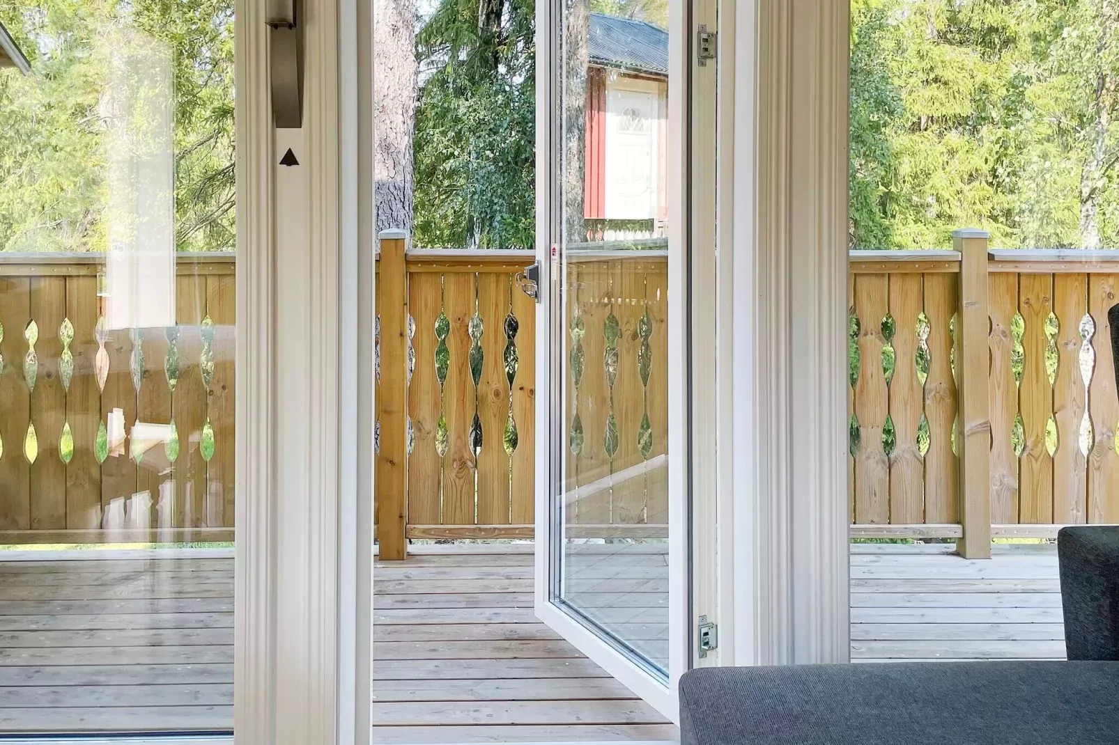 4 person holiday home in HUDDINGE-By Traum-Indoor