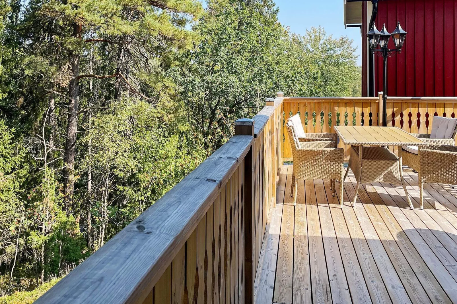 4 person holiday home in HUDDINGE-By Traum-Indoor