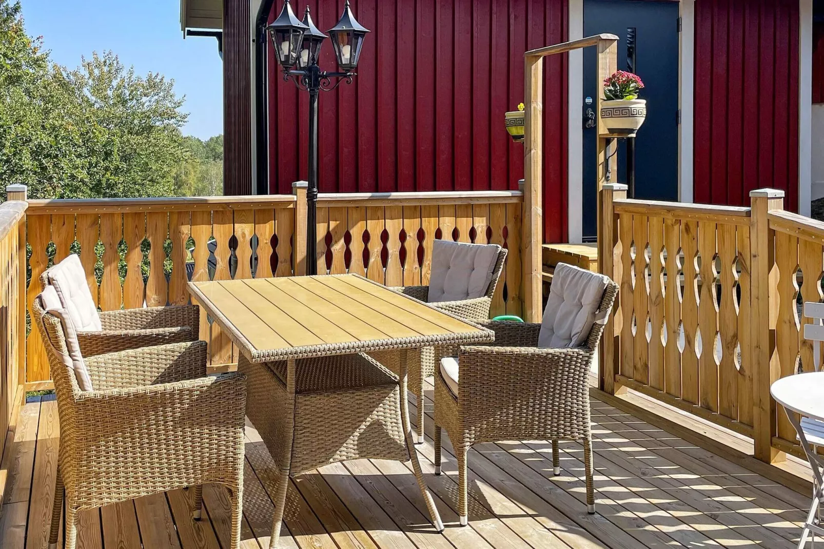 4 person holiday home in HUDDINGE-By Traum-Indoor