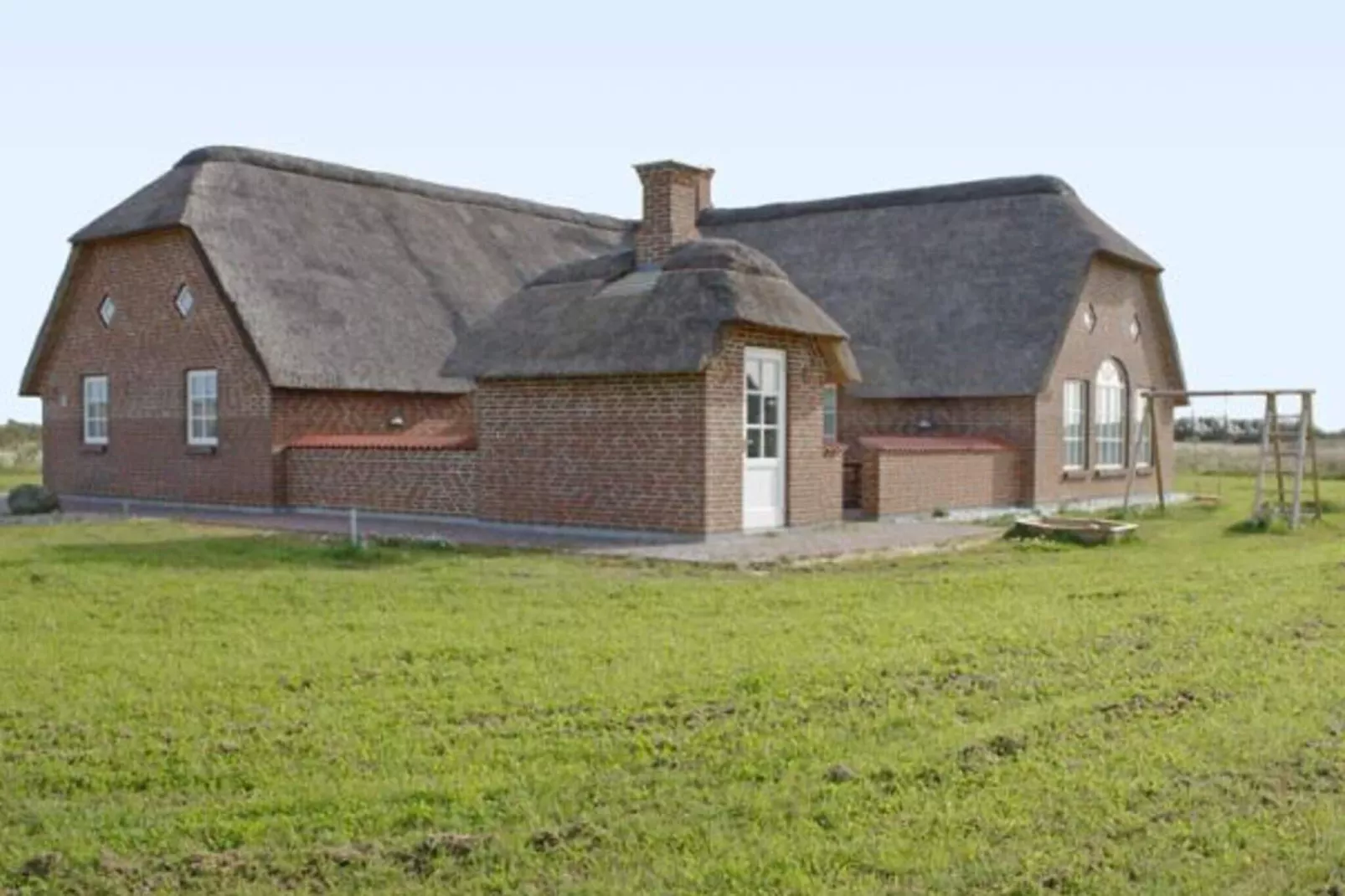 4 Sterne Ferienhaus in Ulfborg-Außenbereich