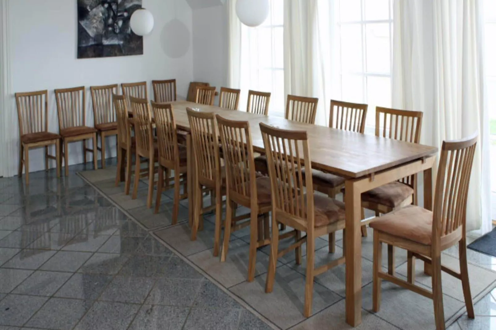 4 Sterne Ferienhaus in Ulfborg-Innen