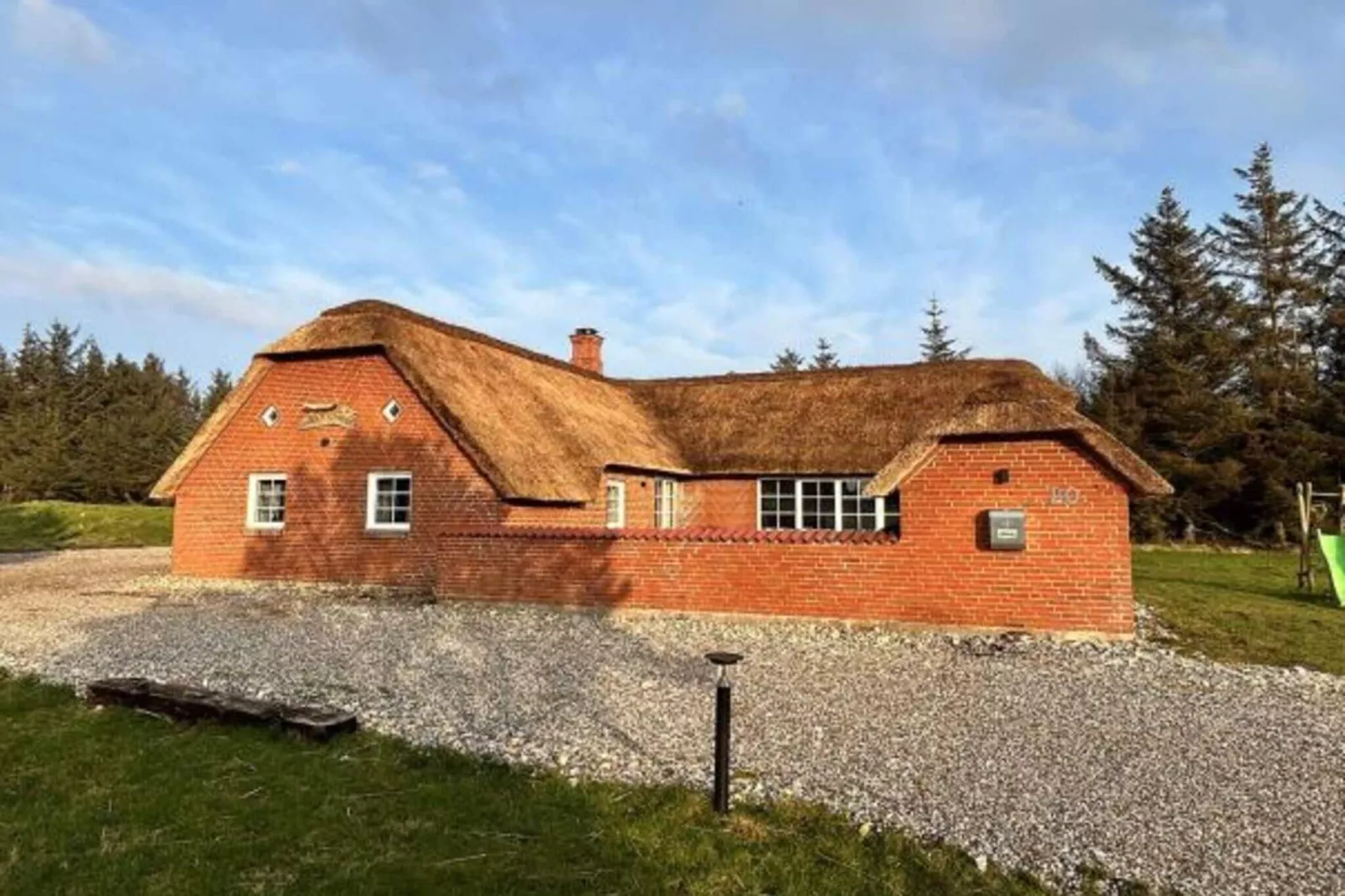 4 etoiles maison de vacances a Ulfborg