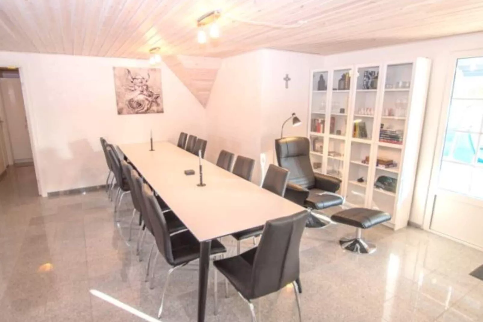 4 star holiday home in Ulfborg-Indoor