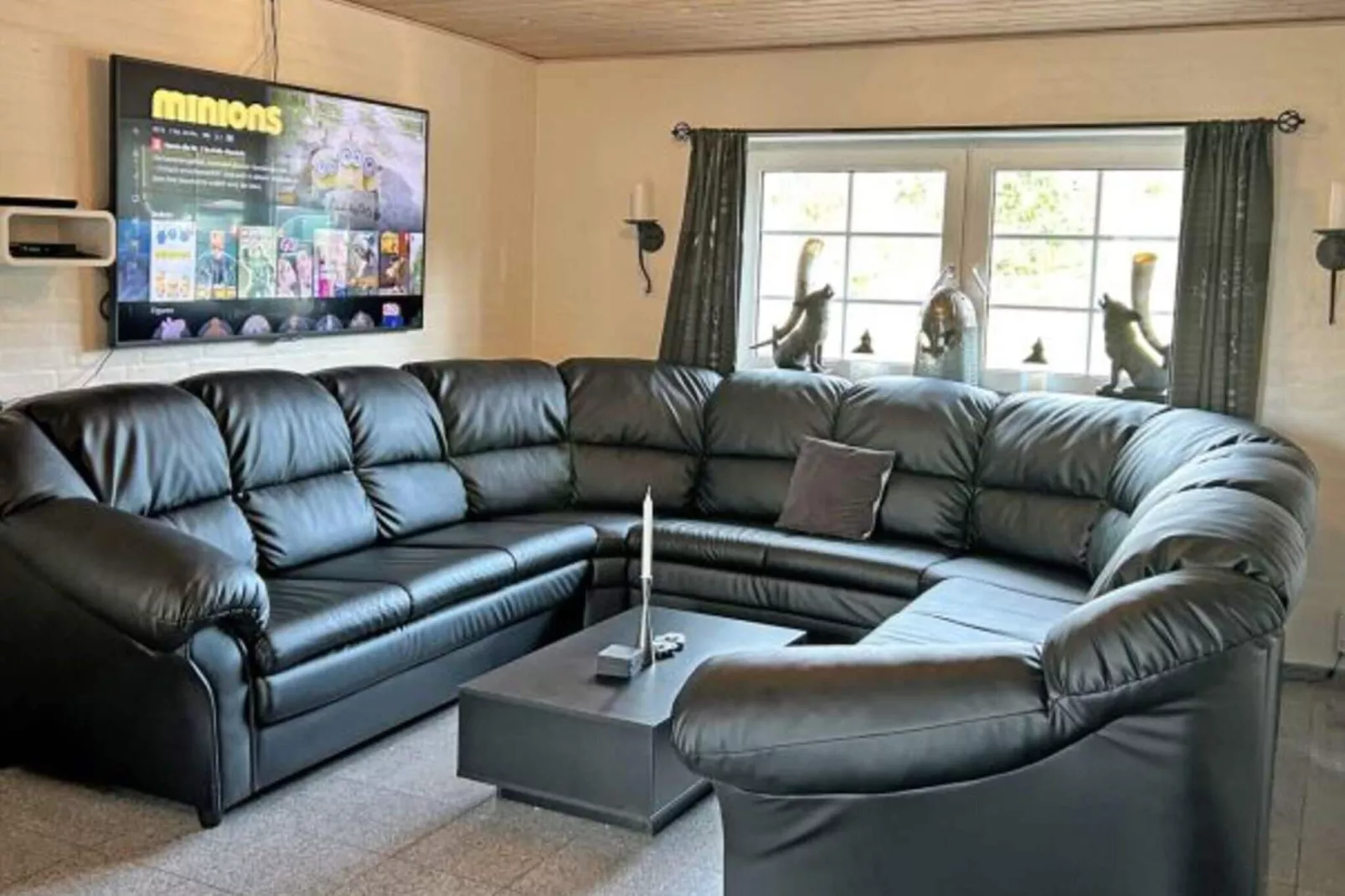 4 star holiday home in Ulfborg-Indoor