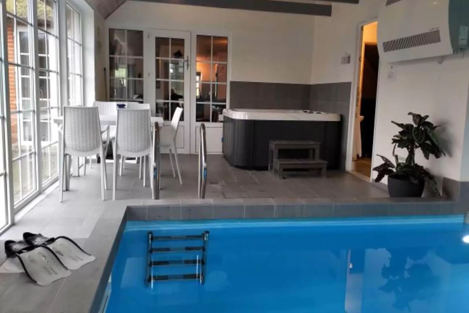 4 star holiday home in Ulfborg-Pool