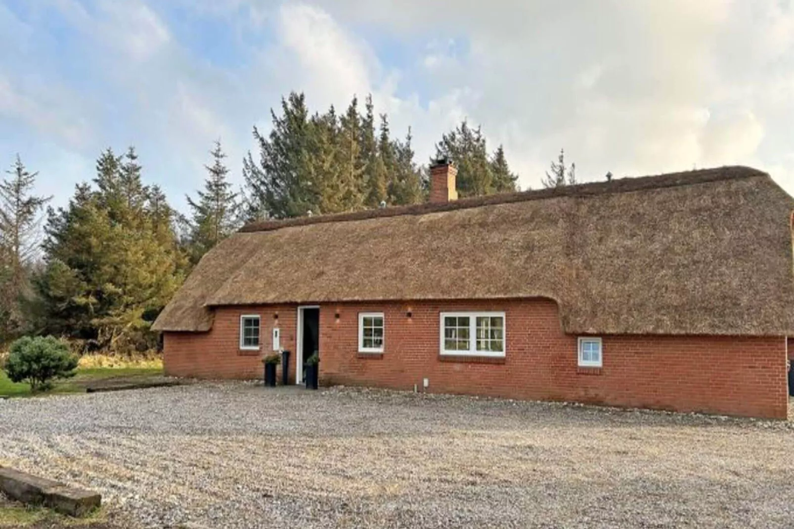 4 star holiday home in Ulfborg-Indoor