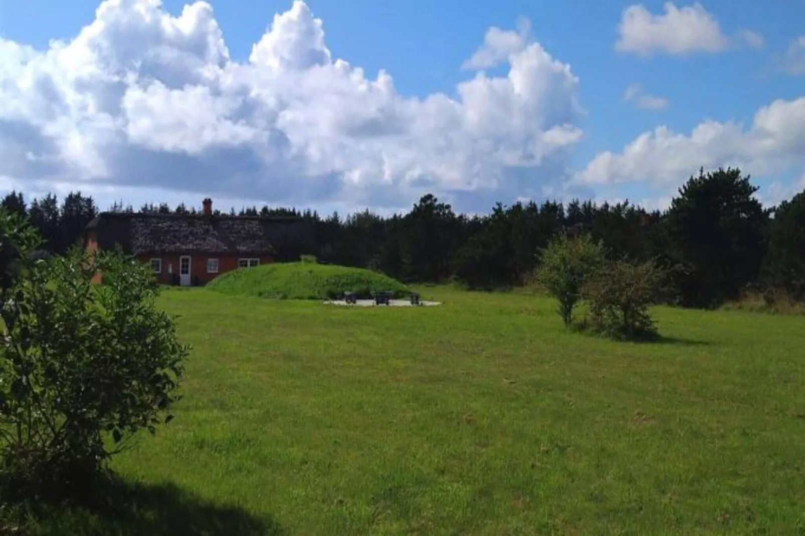 4 star holiday home in Ulfborg-Indoor