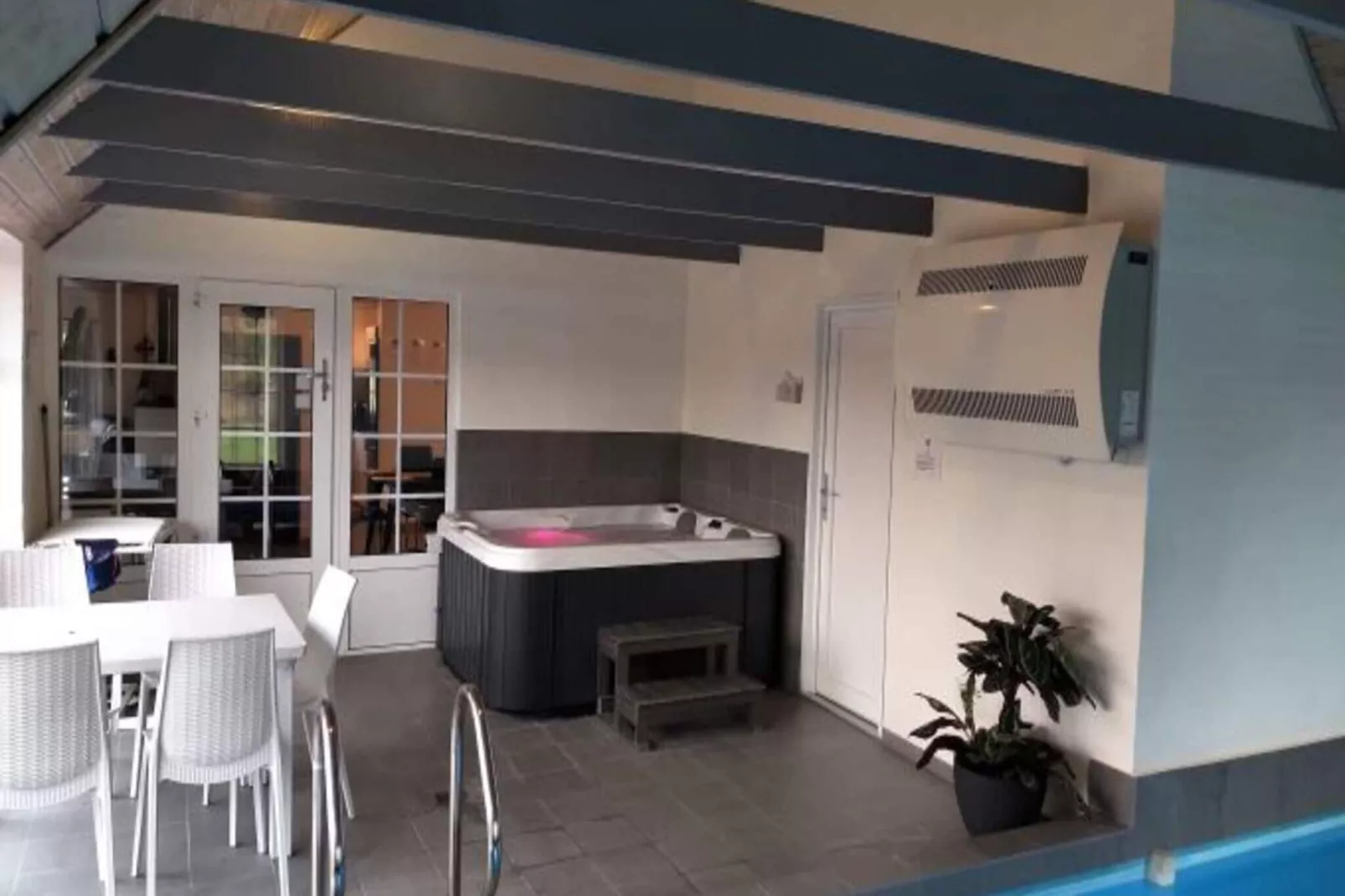 4 star holiday home in Ulfborg-Indoor