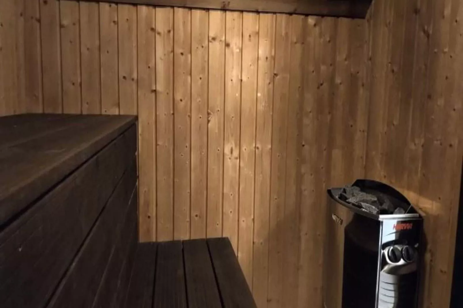 4 star holiday home in Ulfborg-Indoor