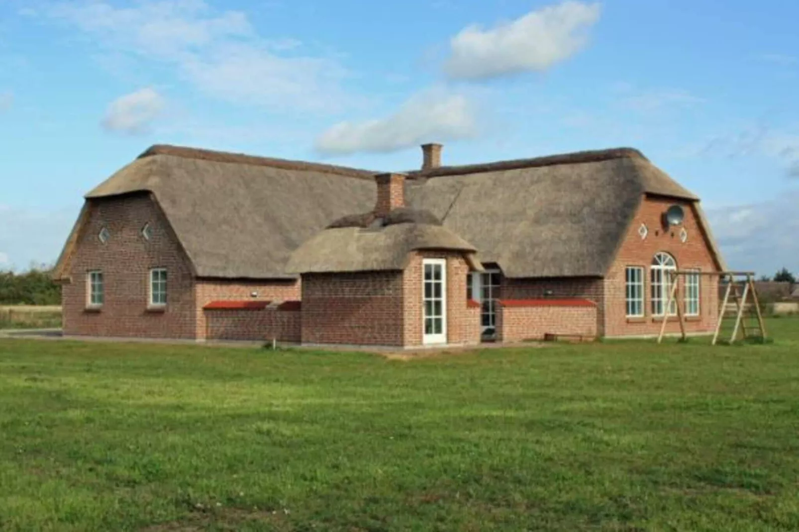 4 etoiles maison de vacances a Ulfborg