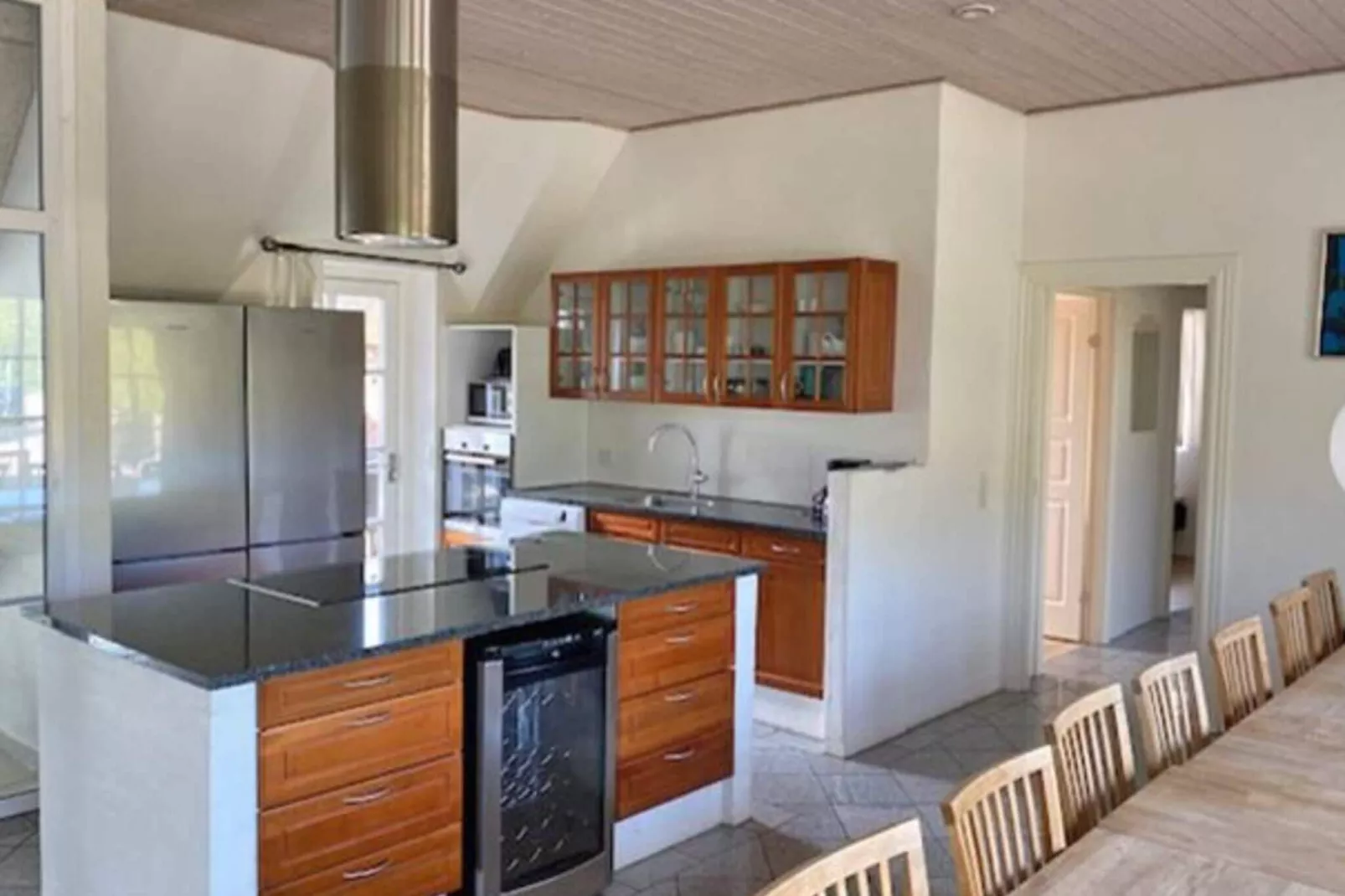 4 star holiday home in Ulfborg-Indoor