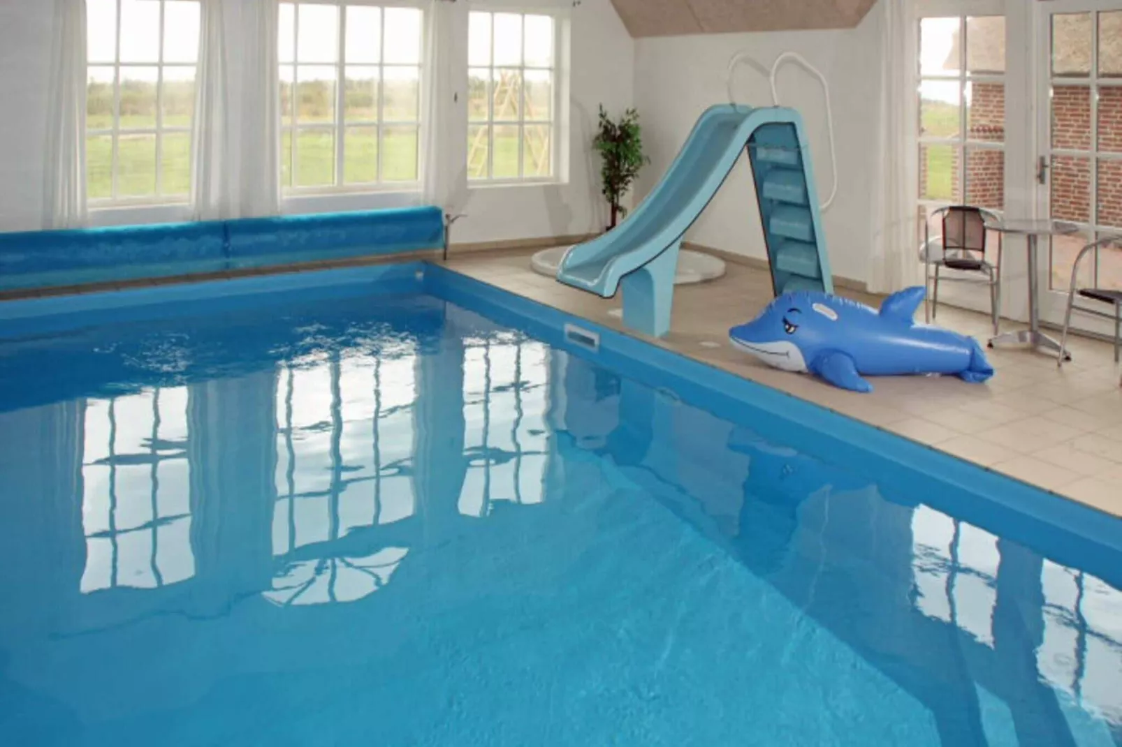 4 star holiday home in Ulfborg-Pool