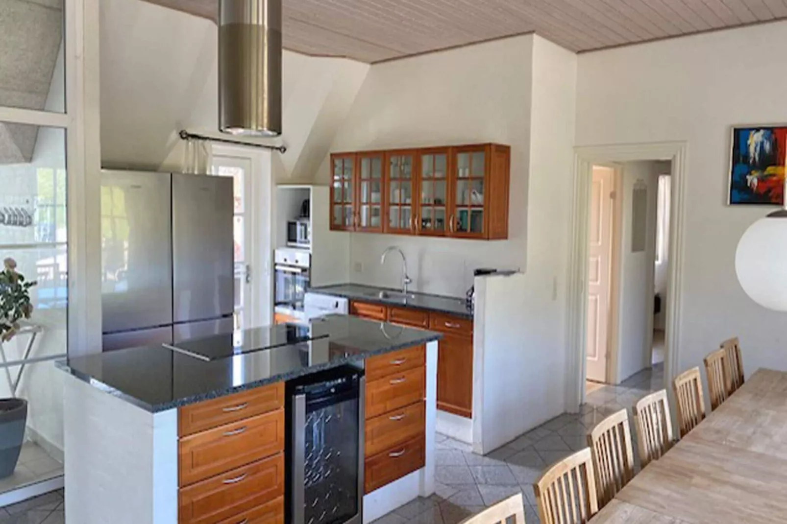 4 star holiday home in Ulfborg-Indoor