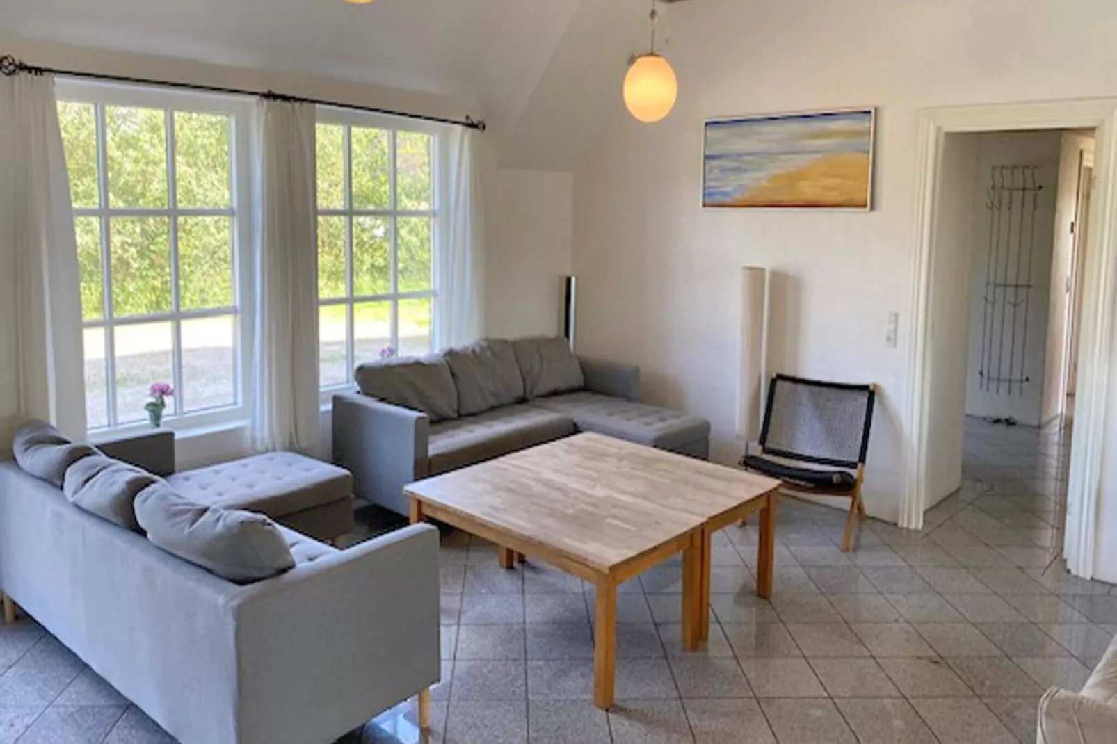 4 star holiday home in Ulfborg-Indoor