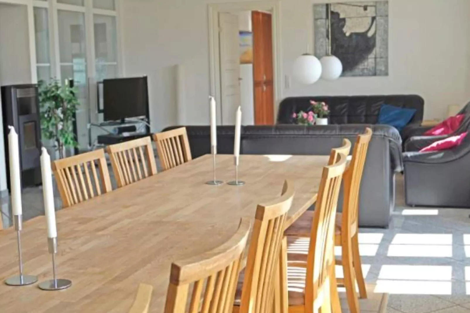 4 star holiday home in Ulfborg-Indoor