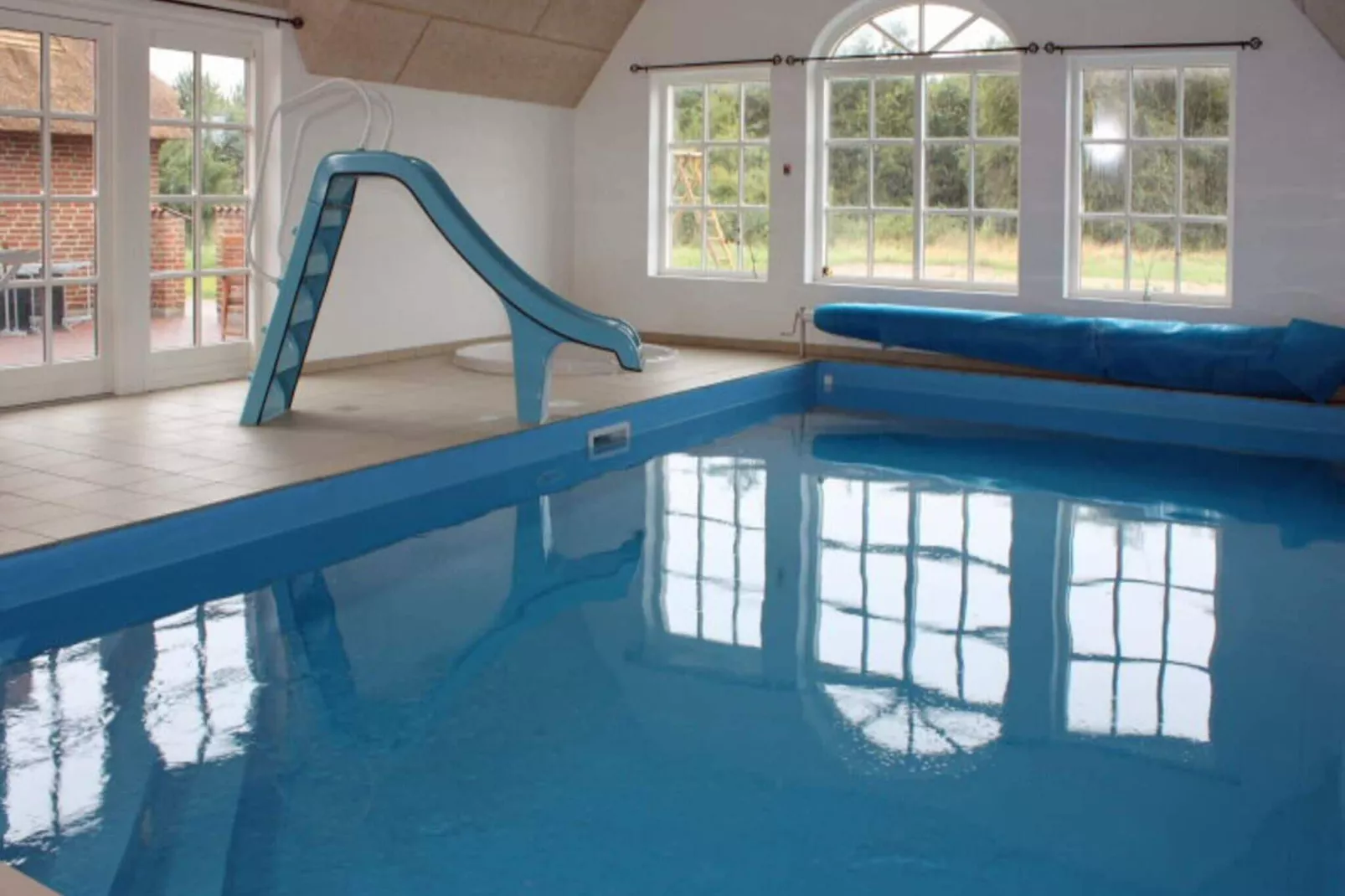4 star holiday home in Ulfborg-Pool