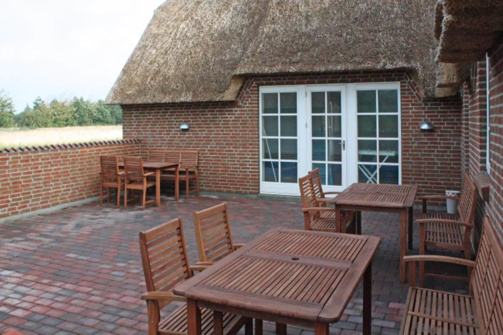 4 star holiday home in Ulfborg-Indoor