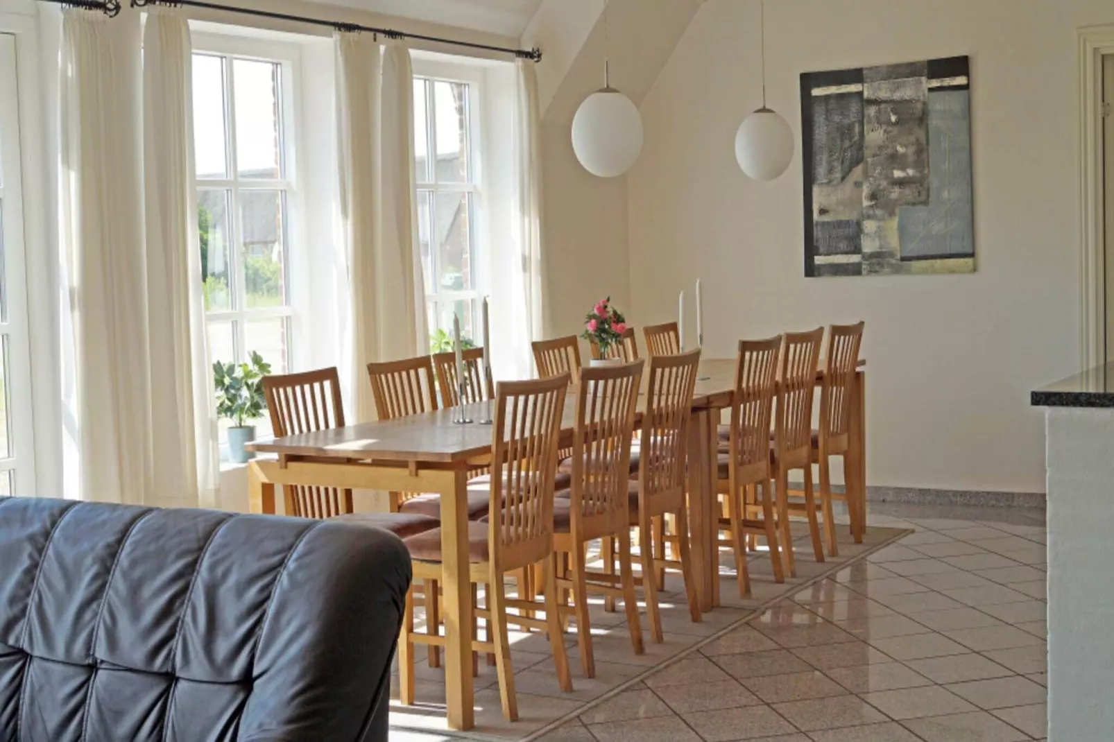 4 star holiday home in Ulfborg-Indoor