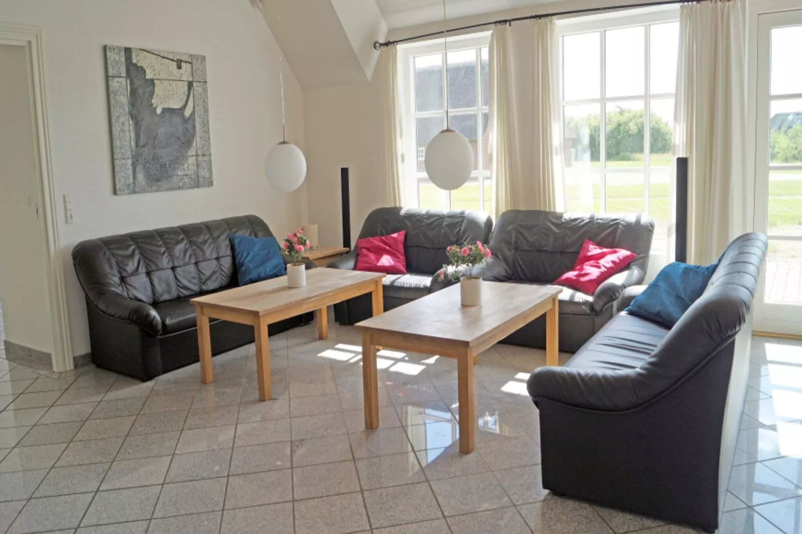 4 star holiday home in Ulfborg-Indoor