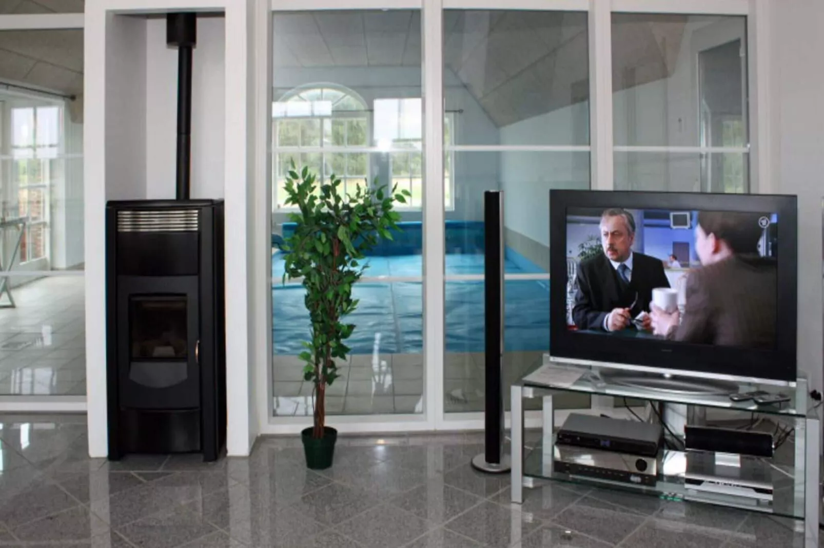 4 star holiday home in Ulfborg-Indoor