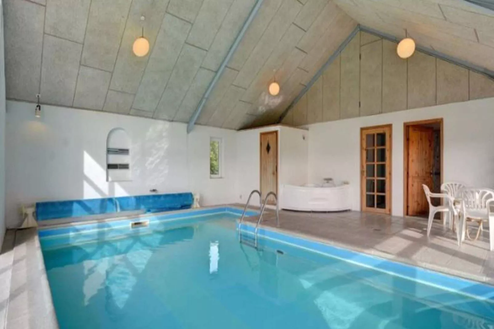 4 star holiday home in Thyholm-Pool