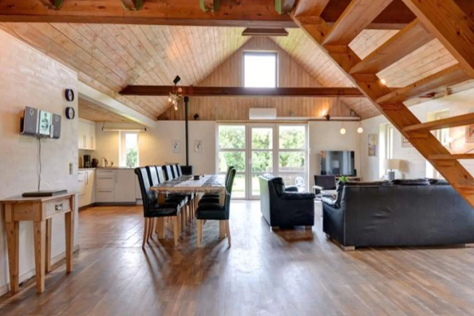 4 star holiday home in Thyholm-Indoor