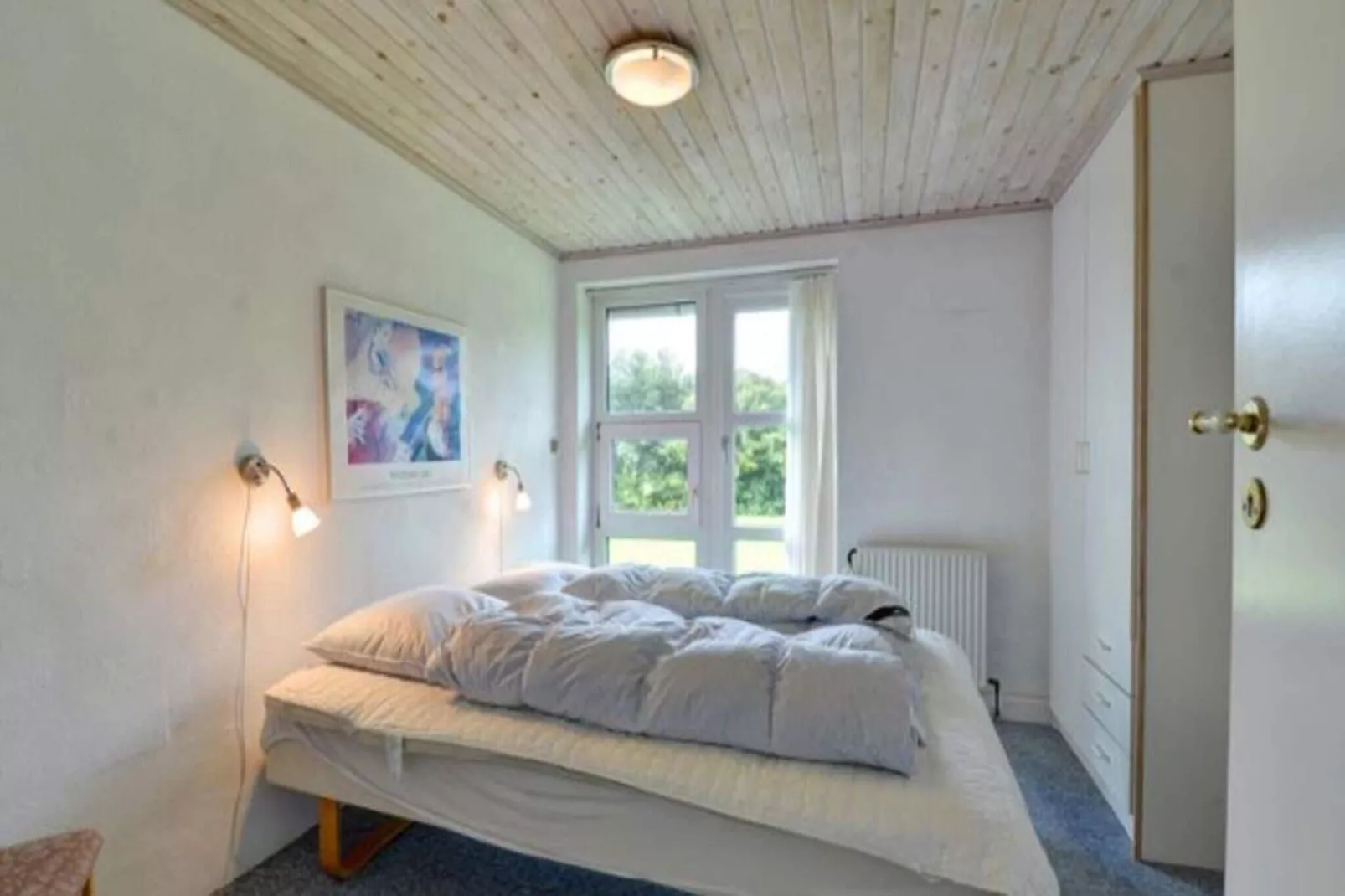 4 star holiday home in Thyholm-Indoor