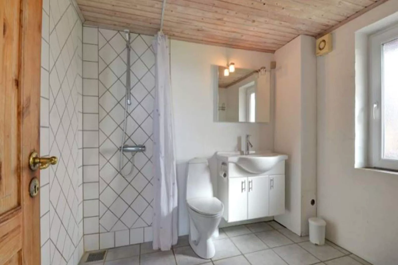 4 star holiday home in Thyholm-Indoor