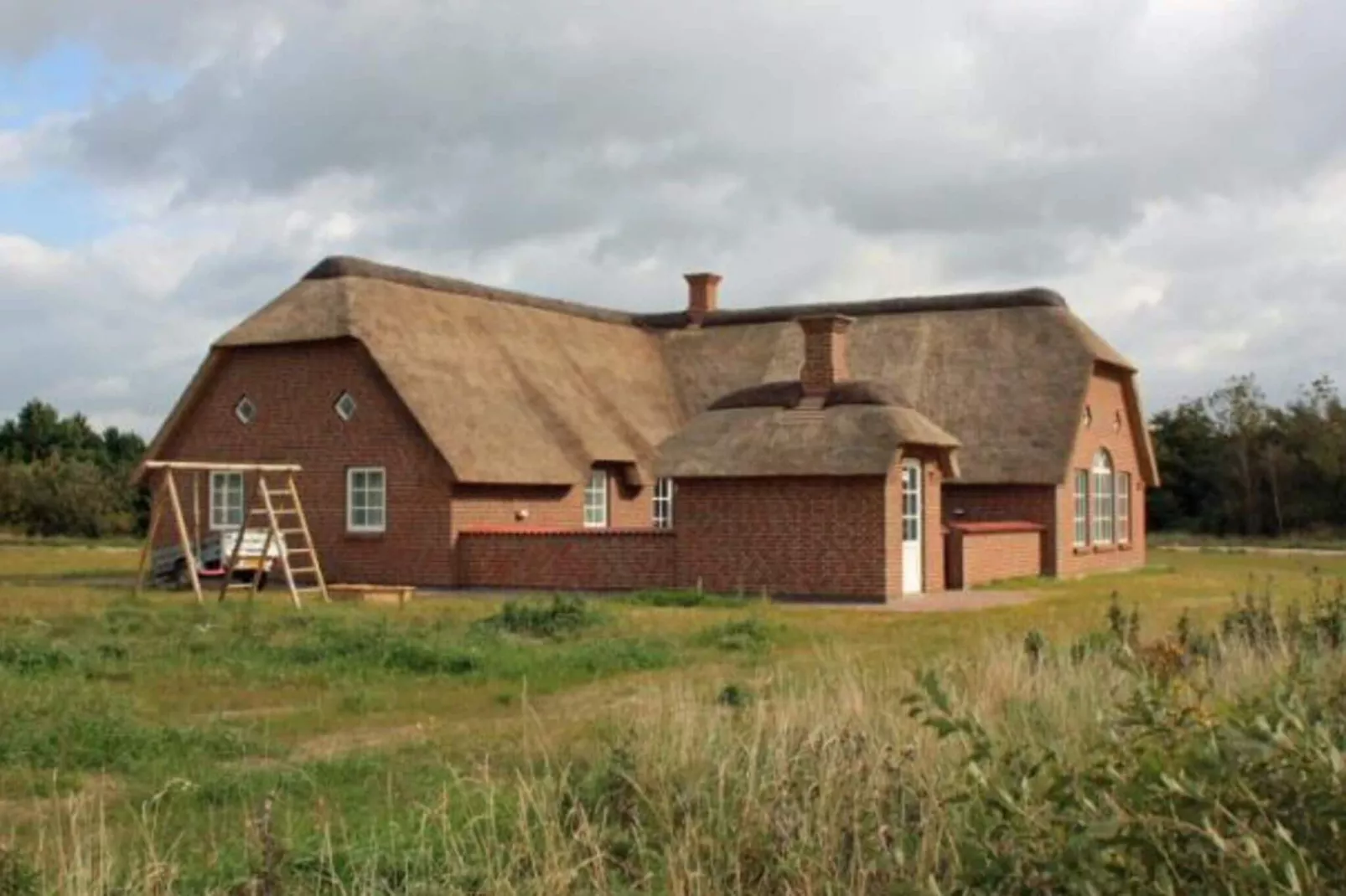 4 star holiday home in Ulfborg-Outdoor