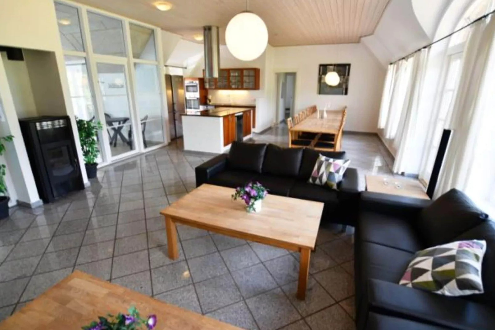 4 star holiday home in Ulfborg-Indoor