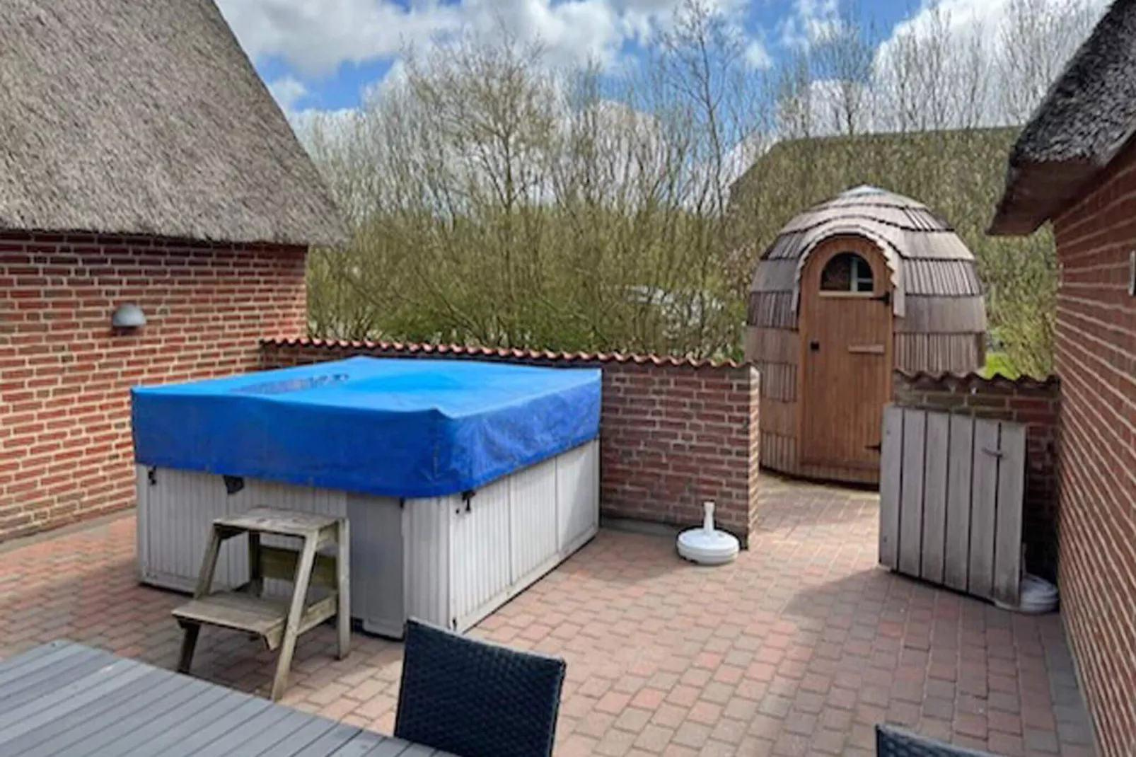 4 star holiday home in Ulfborg-Indoor